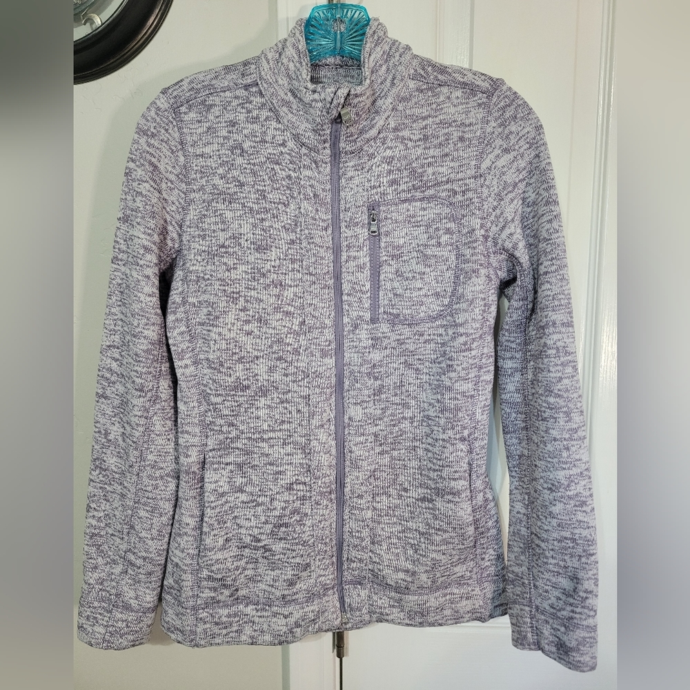 Women's Heathered Gray Jacket